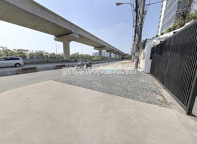 Hình ảnh Bán lô đất mặt tiền đường Song Hành, 26x40m, GPXD 3 hầm + 16 tầng