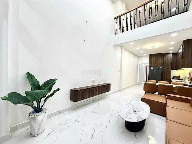 Hình ảnh 🌺Chủ xoắn giá 1 Tỷ, Chỉ Hơn 5 Tỷ sở hữu căn nhà mới -Bình Thạnh -60m2