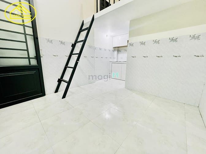 Hình ảnh phòng trọ mới toanh ngay bình tân có máy lạnh
