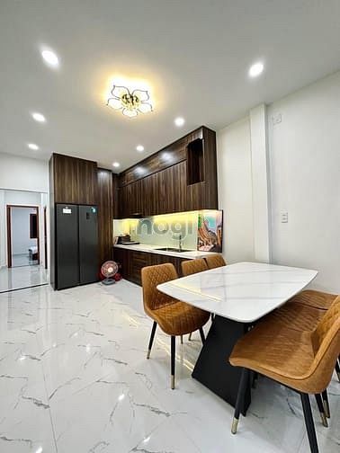 Hình ảnh 🌺Chủ xoắn giá 1 Tỷ, Chỉ Hơn 5 Tỷ sở hữu căn nhà mới -Bình Thạnh -60m2