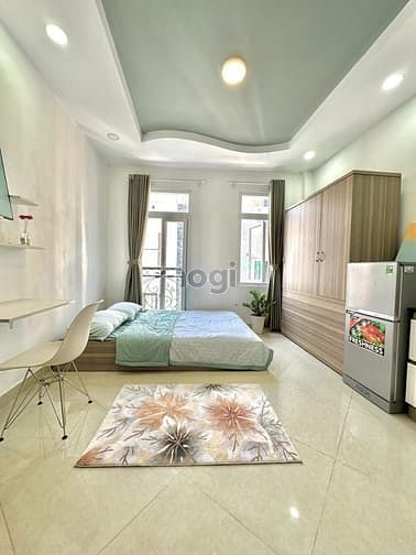 Hình ảnh ✅Căn Hộ Cao Cấp - Cửa Sổ Lớn - Full NT - Bình Thạnh✅