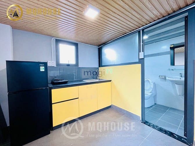 Hình ảnh 🌻Mb6623 nạp rút nhanh chóng duplex 35m2 cửa sổ trời thoáng - Decor xinh gần ĐH Văn Lang