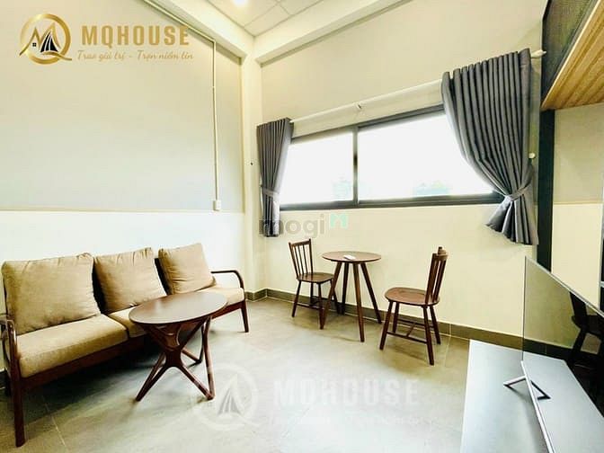 Hình ảnh 🌻Mb6623 nạp rút nhanh chóng duplex 35m2 cửa sổ trời thoáng - Decor xinh gần ĐH Văn Lang