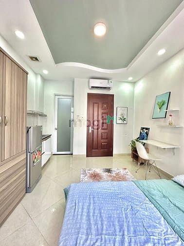 Hình ảnh ✅Căn Hộ Cao Cấp - Cửa Sổ Lớn - Full NT - Bình Thạnh✅