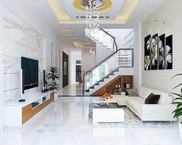 Hình ảnh Bán Nhà Nguyên Căn 3PN Đã Có Sổ Bao Thuế Phí