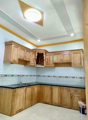 Hình ảnh Bán Nhà Nguyên Căn 3PN Đã Có Sổ Bao Thuế Phí