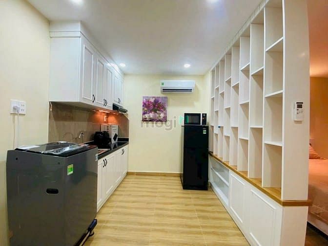 Hình ảnh CHDV Hầm 7 Tấm giáp Q1 ngay Gần Bà chiểu 11 Phòng cho thuê 80TR/TH