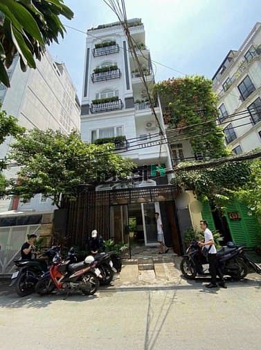 Hình ảnh CHDV Hầm 7 Tấm giáp Q1 ngay Gần Bà chiểu 11 Phòng cho thuê 80TR/TH