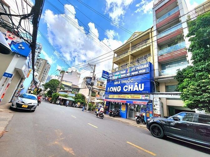 Hình ảnh CHDV Hầm 7 Tấm giáp Q1 ngay Gần Bà chiểu 11 Phòng cho thuê 80TR/TH