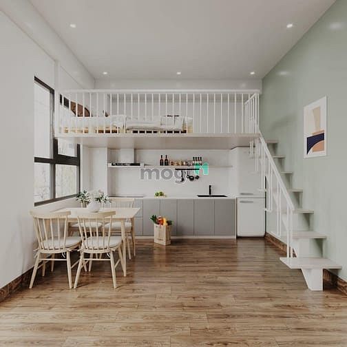 Hình ảnh 🌻Phòng Duplex Siêu Xinh_Đầy đủ nội thất gần Ngã 5 Chuồng Chó