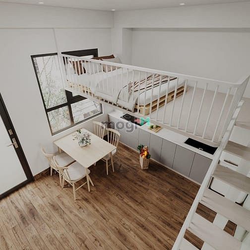 Hình ảnh 🌻Phòng Duplex Siêu Xinh_Đầy đủ nội thất gần Ngã 5 Chuồng Chó