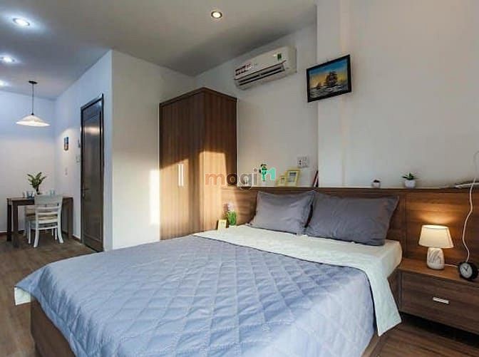 Hình ảnh cho thuê phòng trọ full nội thất ngay quận tân bình