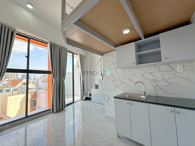 Hình ảnh 🌻Mb6623 nạp rút nhanh chóng Duplex Full nội thất gần ĐH Mở, giáp sân bay Tân Sơn Nhất