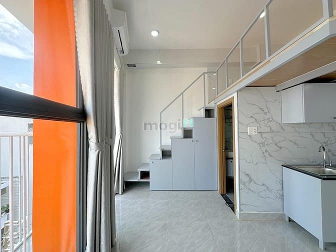 Hình ảnh 🌻Mb6623 nạp rút nhanh chóng Duplex Full nội thất gần ĐH Mở, giáp sân bay Tân Sơn Nhất