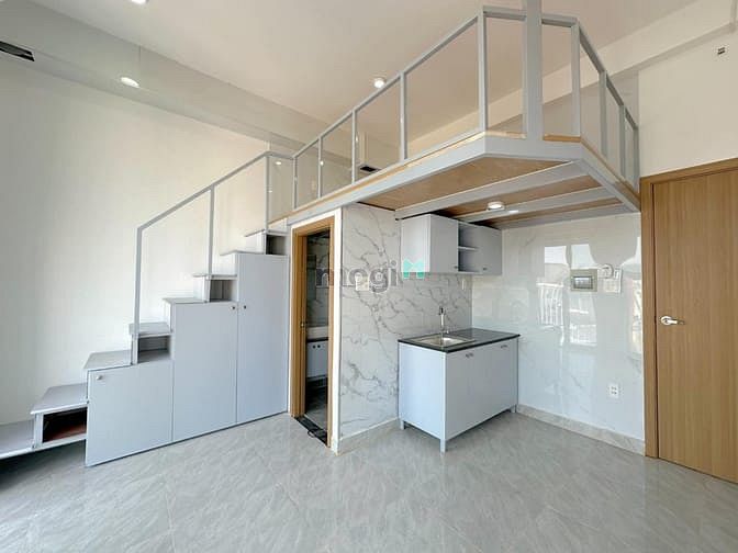 Hình ảnh 🌻Mb6623 nạp rút nhanh chóng Duplex Full nội thất gần ĐH Mở, giáp sân bay Tân Sơn Nhất