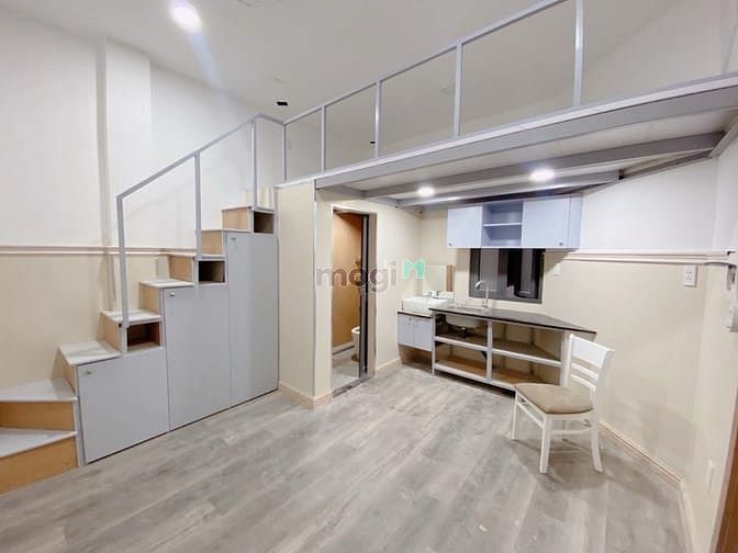 Hình ảnh 🌻Mb6623 nạp rút nhanh chóng Duplex Full nội thất gần ĐH Mở, giáp sân bay Tân Sơn Nhất