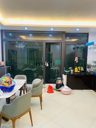 Hình ảnh bán nhà tổng cục 5 Yên xá 100m2 5 tầng mt 5m khu vực trung tâm