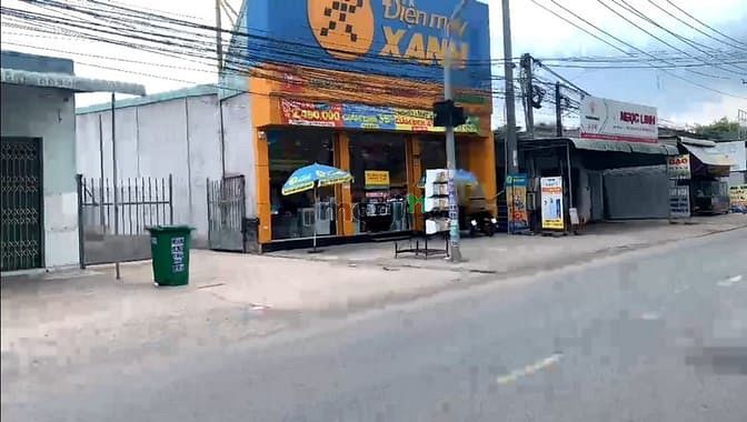 Hình ảnh Cần Bán 2 Lô Đất Full Thổ Xây Trọ