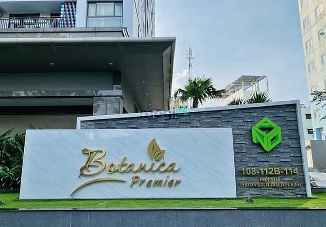 Hình ảnh Cho thuê Botanica premier 75m2,2pn, 2wc, nội thất đầy đủ