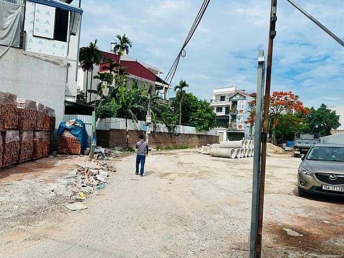 Hình ảnh BÁN ĐẤT  - Phố Hồ Sen - Chợ Hàng Mới