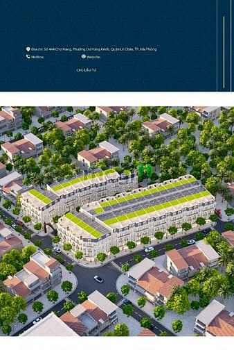 Hình ảnh BÁN ĐẤT  - Phố Hồ Sen - Chợ Hàng Mới