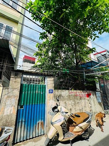 Hình ảnh BÁN ĐẤT  - Phố Hồ Sen - Chợ Hàng Mới