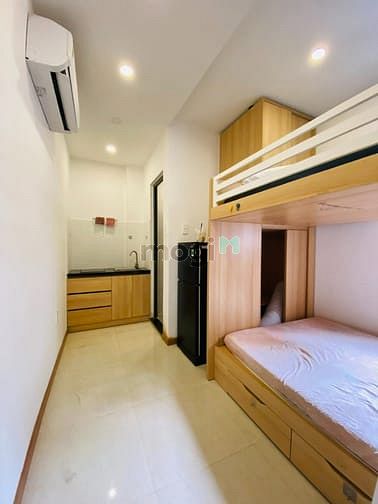 Hình ảnh Cho thuê CHdV full nội thất Q3