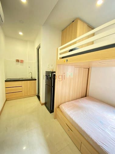 Hình ảnh Cho thuê CHdV full nội thất Q3