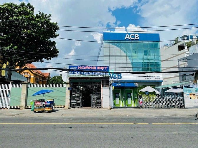 Hình ảnh Tòa nhà khách sạn, VP MT Kha Vạn Cân có GPXD 2 hầm 20 tầng10.000m2