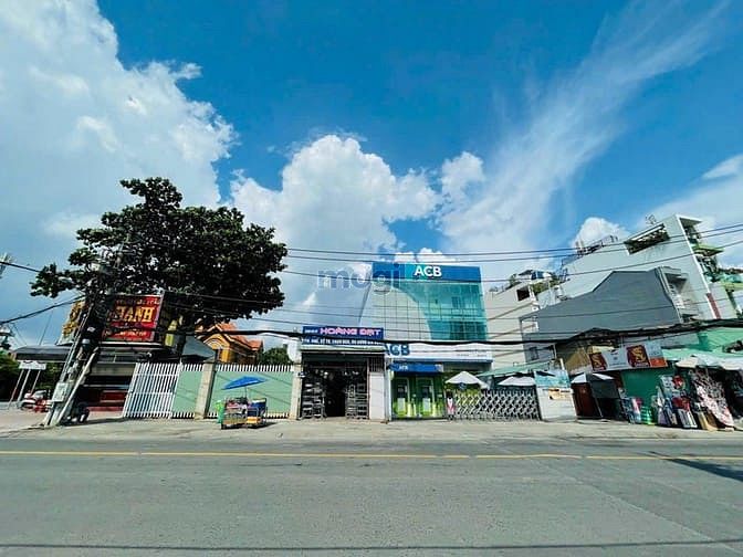 Hình ảnh Tòa nhà khách sạn, VP MT Kha Vạn Cân có GPXD 2 hầm 20 tầng10.000m2