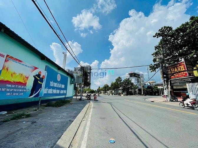 Hình ảnh Tòa nhà khách sạn, VP MT Kha Vạn Cân có GPXD 2 hầm 20 tầng10.000m2