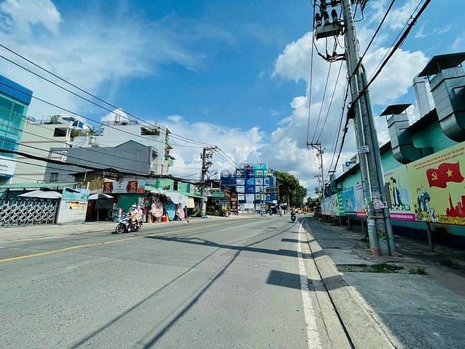 Hình ảnh Tòa nhà khách sạn, VP MT Kha Vạn Cân có GPXD 2 hầm 20 tầng10.000m2