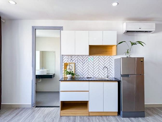 Hình ảnh 🏡STUDIO BAN CÔNG NGAY TRUNG TÂM Q7 📌Phan Khiêm Ích - Quận 7