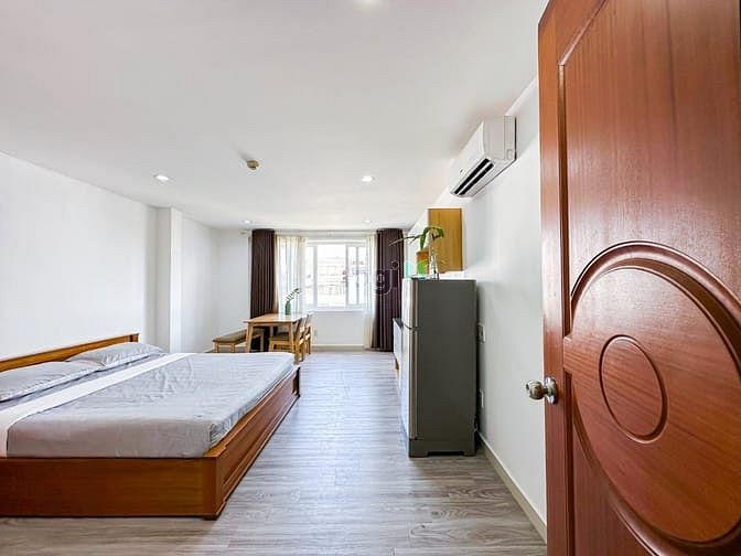 Hình ảnh 🏡STUDIO BAN CÔNG NGAY TRUNG TÂM Q7 📌Phan Khiêm Ích - Quận 7