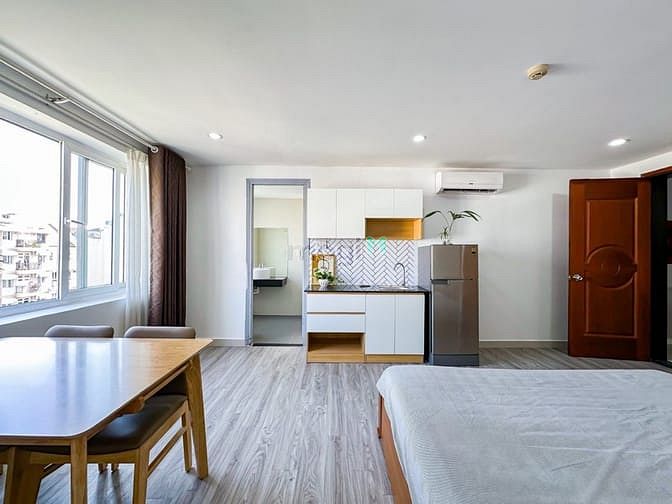 Hình ảnh 🏡STUDIO BAN CÔNG NGAY TRUNG TÂM Q7 📌Phan Khiêm Ích - Quận 7