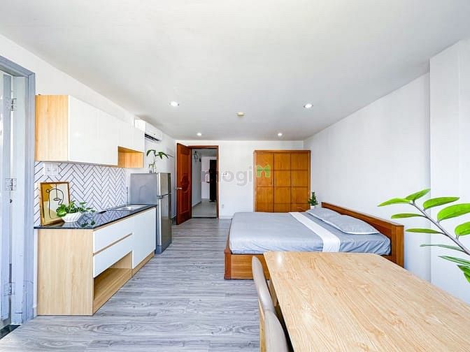 Hình ảnh 🏡STUDIO BAN CÔNG NGAY TRUNG TÂM Q7 📌Phan Khiêm Ích - Quận 7