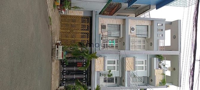 Hình ảnh Nhà Khu Tên Lửa Dt 4x18. 3,5 tấm nội thất 17 tr