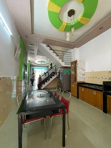 Hình ảnh Nhà Khu Tên Lửa Dt 4x18. 3,5 tấm nội thất 17 tr