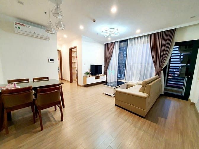 Hình ảnh Cho thuê Newton phú nhuận 100m2,3pn,2wc,nội thất cao cấp