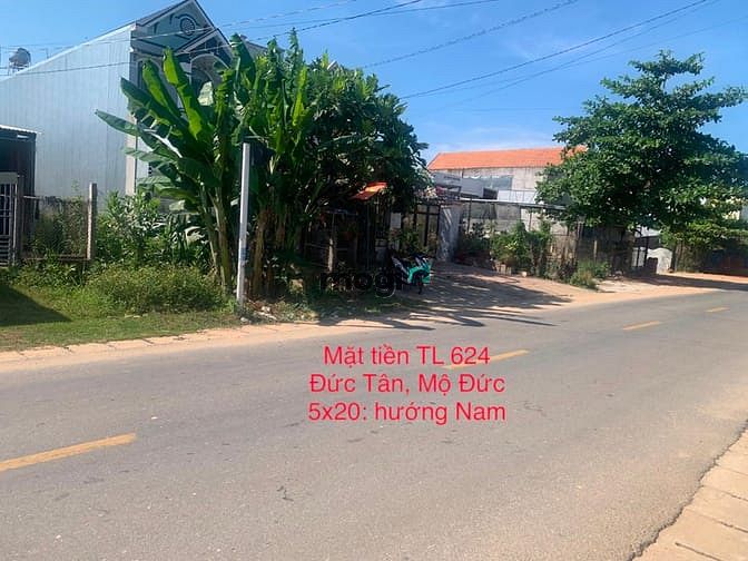 Hình ảnh 𝐌𝐚̣̆𝐭 𝐭𝐢𝐞̂̀𝐧 𝐓𝐋𝟔𝟐𝟒𝐂:5x20: chỉ 900tr (thiện chí tl)