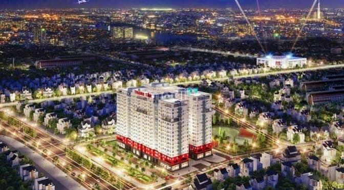 Hình ảnh ☘️ HAPPY HOME ☘️ Nhà ở Mb6626 đăng ký ngay 39m2 Chất lượng