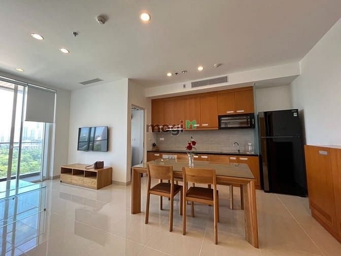 Hình ảnh Cho thuê 3 phòng ngủ SARIMI SALA - CĂN GÓC - Tầng cao-VIEW  LANMARK 81