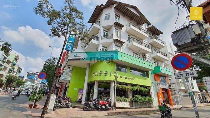 Hình ảnh 🌎Khánh Hội, Đường Số 38, P.6, Quận 4✨Chothuê✨căn GÓC 2MT