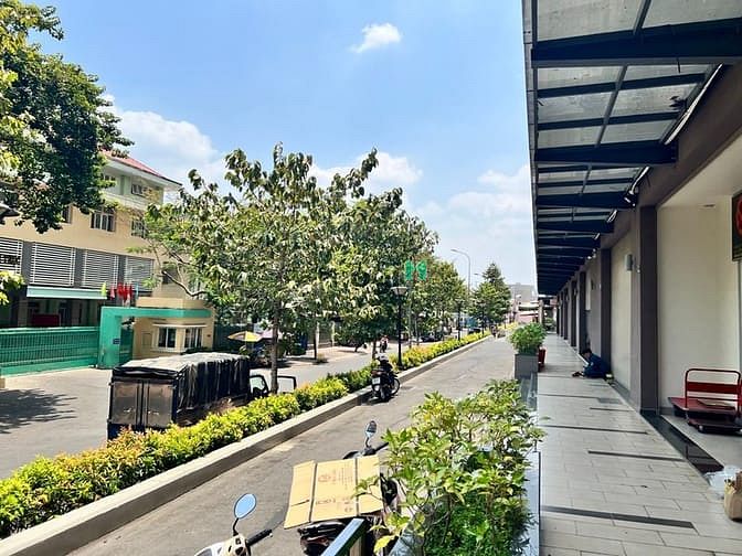 Hình ảnh Cho thuê mặt bằng kinh doanh Green River 161m2, 1 trệt 1 lầu 3PN, 2Wc