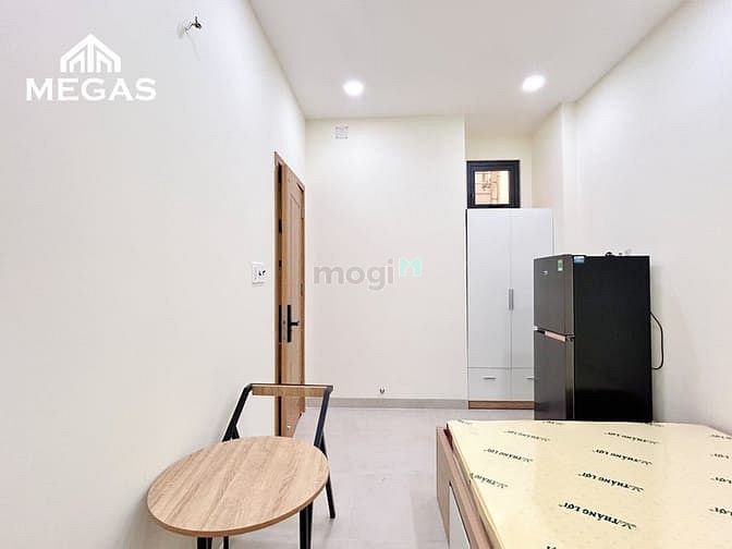 Hình ảnh CHO THUÊ CĂN HỘ NEW 100%-1PN-TÁCH BẾP-Full nội thất