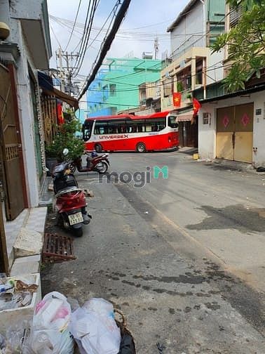 Hình ảnh Bán CHDV 15 phòng đường Âu Cơ Q11