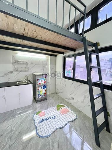 Hình ảnh Phòng trọ mới xây Nguyễn Văn Quá
