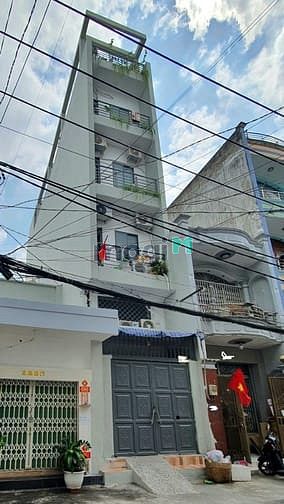 Hình ảnh Bán CHDV 15 phòng đường Âu Cơ Q11