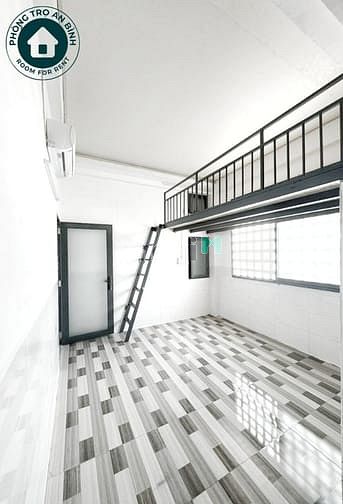Hình ảnh Phòng trọ mới xây Nguyễn Văn Quá