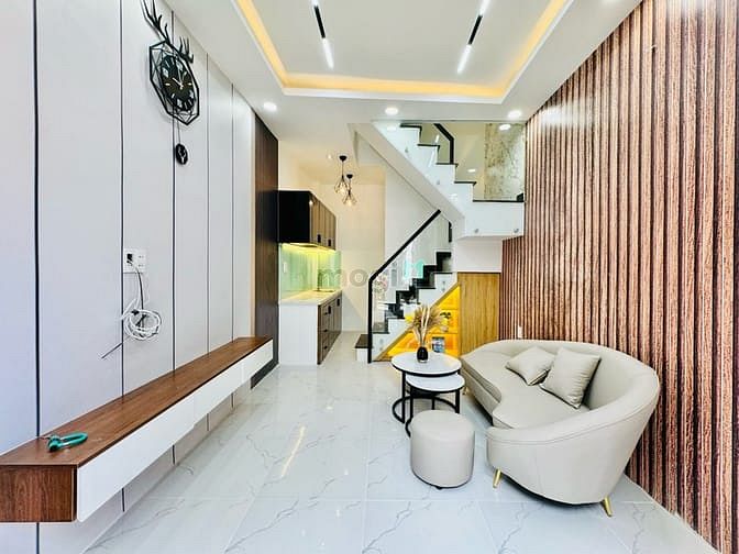 Hình ảnh Đủ công năng hẻm xe hơi chỉ hơn 3 tỷ